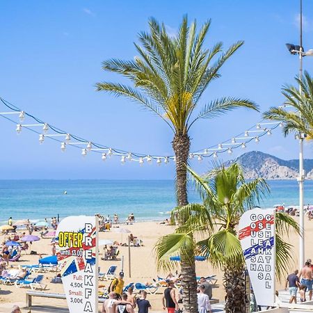 Los Ranchos 4-3 Apartment Levante Beach Μπένιντορμ Εξωτερικό φωτογραφία