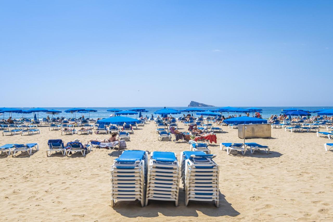 Los Ranchos 4-3 Apartment Levante Beach Μπένιντορμ Εξωτερικό φωτογραφία