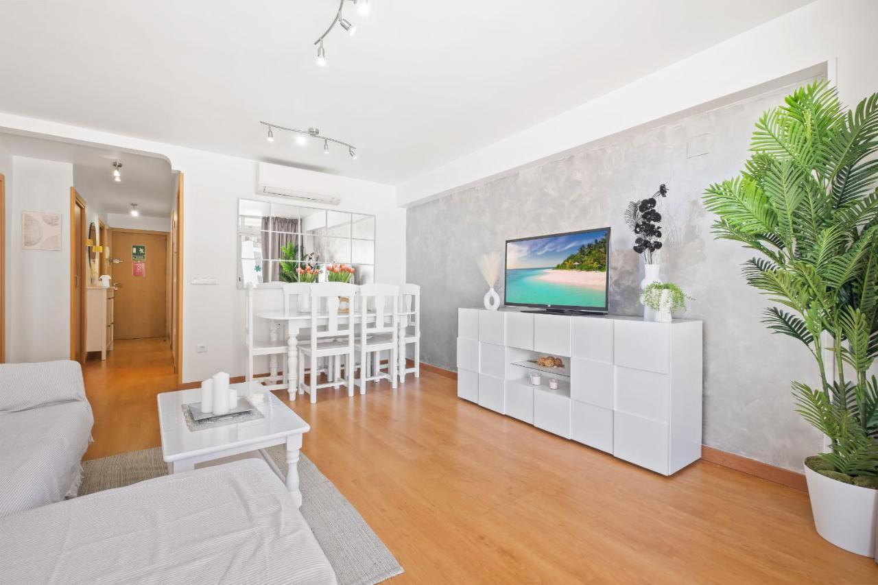Los Ranchos 4-3 Apartment Levante Beach Μπένιντορμ Εξωτερικό φωτογραφία