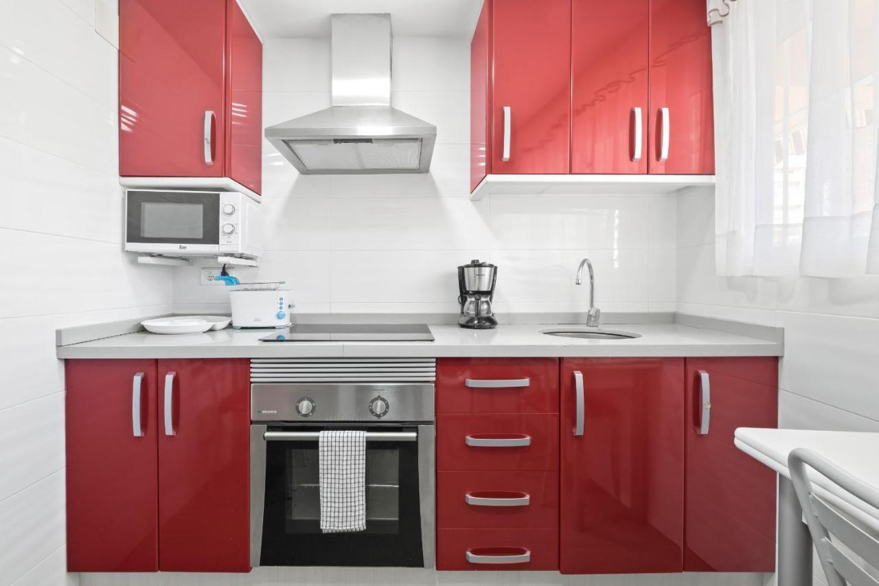 Los Ranchos 4-3 Apartment Levante Beach Μπένιντορμ Εξωτερικό φωτογραφία
