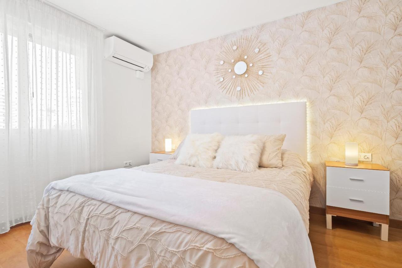 Los Ranchos 4-3 Apartment Levante Beach Μπένιντορμ Εξωτερικό φωτογραφία