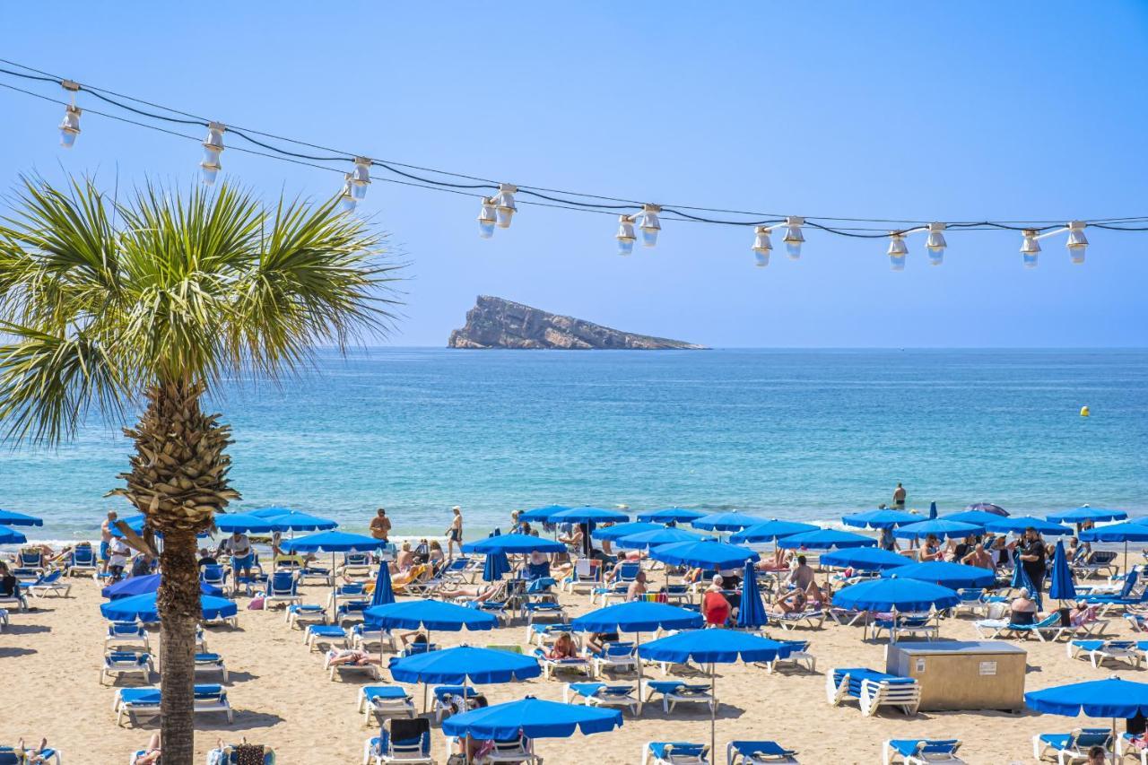 Los Ranchos 4-3 Apartment Levante Beach Μπένιντορμ Εξωτερικό φωτογραφία