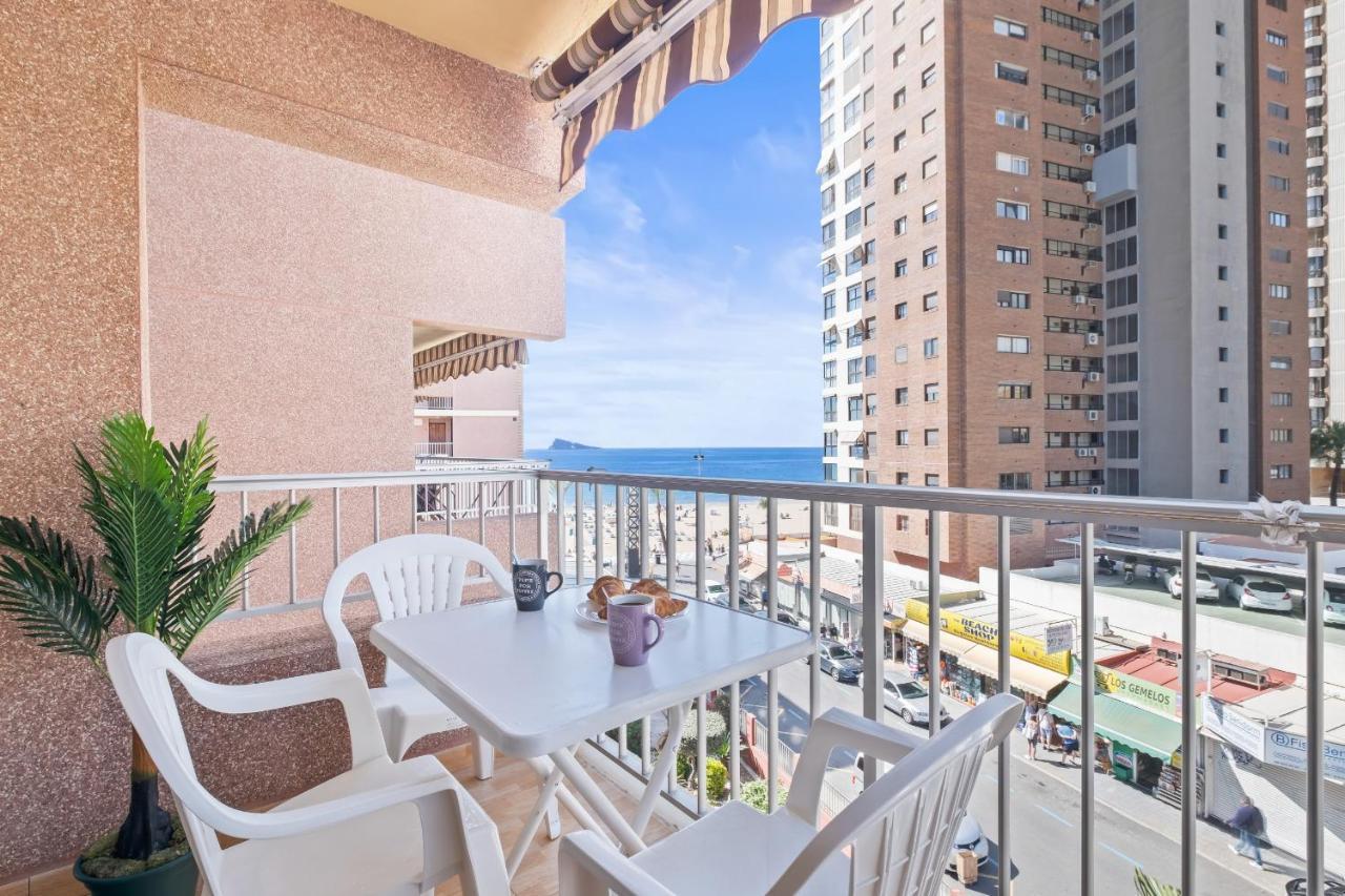 Los Ranchos 4-3 Apartment Levante Beach Μπένιντορμ Εξωτερικό φωτογραφία