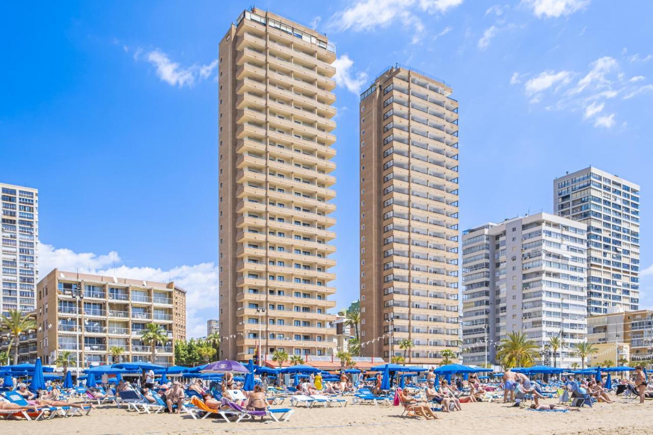 Los Ranchos 4-3 Apartment Levante Beach Μπένιντορμ Εξωτερικό φωτογραφία