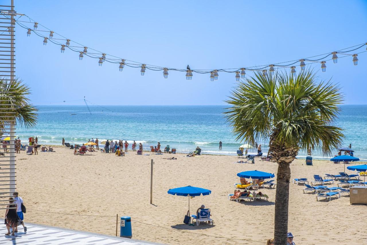 Los Ranchos 4-3 Apartment Levante Beach Μπένιντορμ Εξωτερικό φωτογραφία