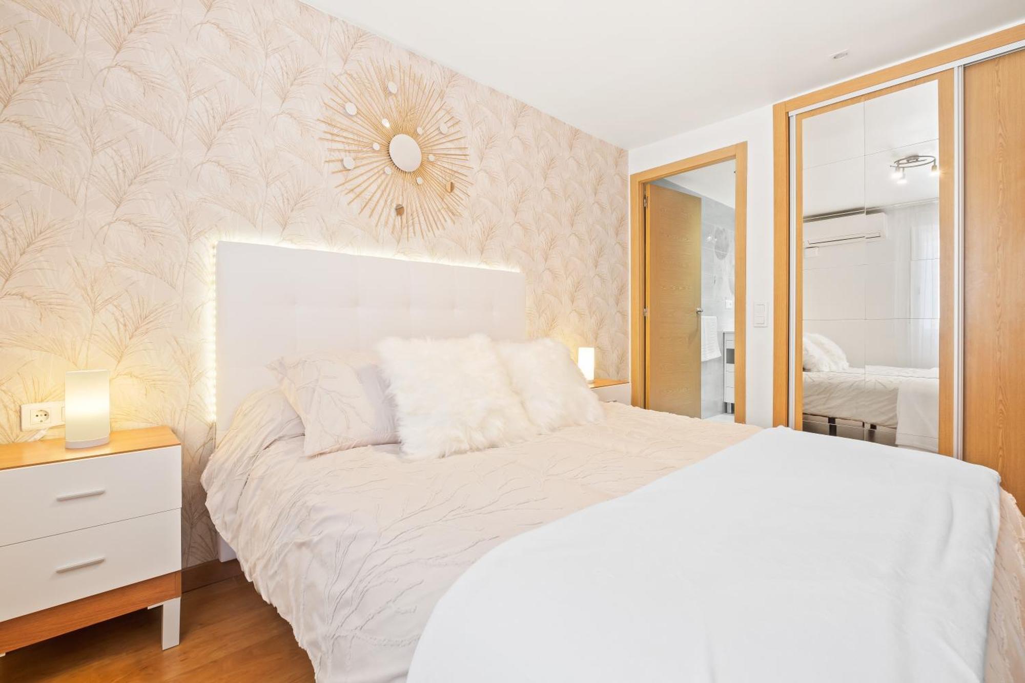 Los Ranchos 4-3 Apartment Levante Beach Μπένιντορμ Εξωτερικό φωτογραφία